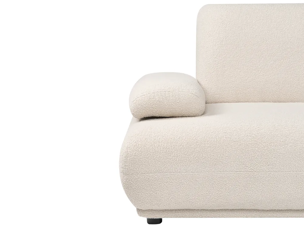 Sofa 2 Seater NACKA Boucle Off-White_1056799