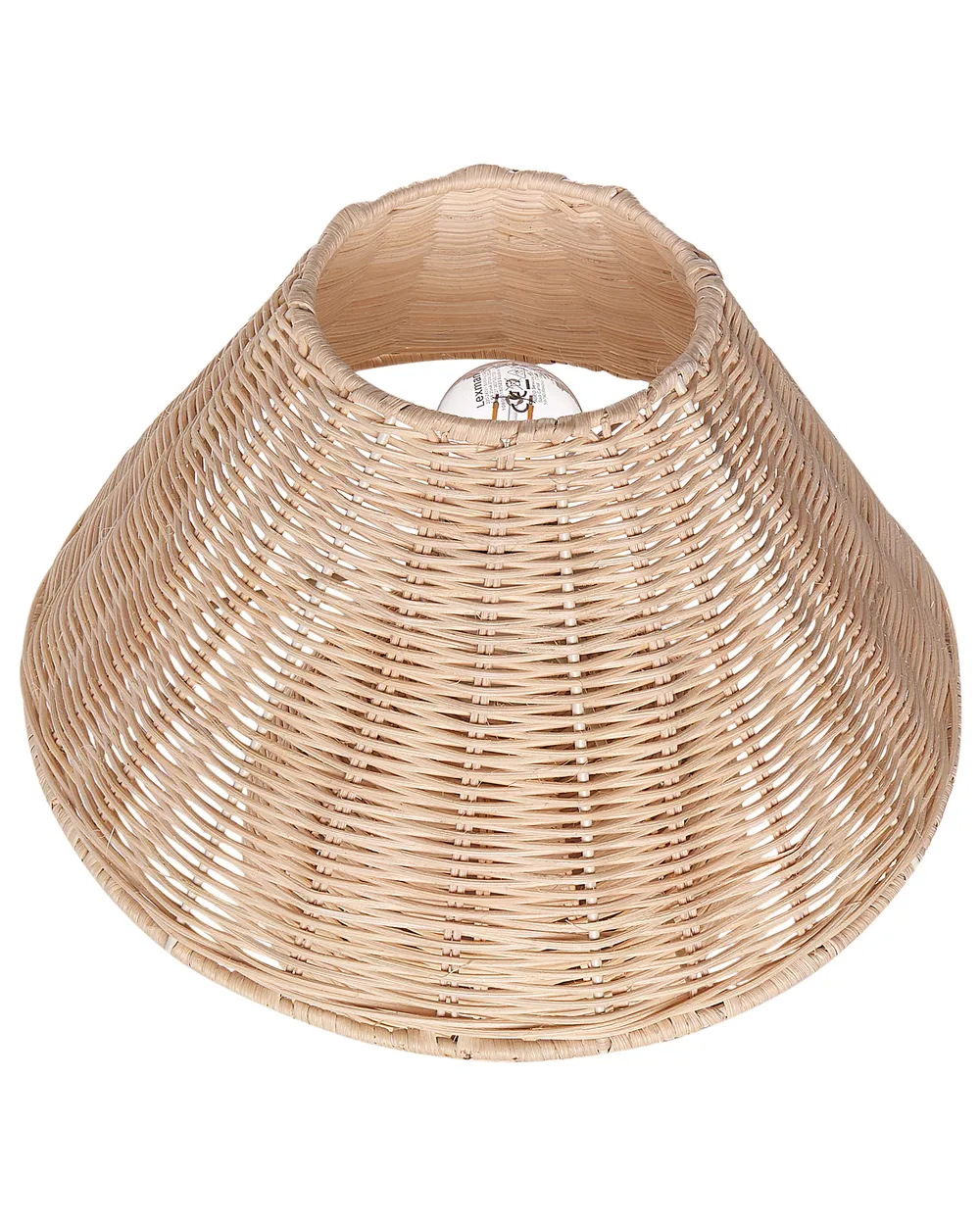 Table Lamp CINDER Rattan Natural_891406