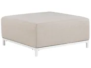 Fotpall ROVIGO Beige_784645