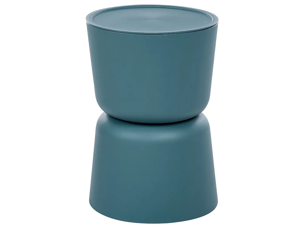 Sivupöytäsetti 2 kpl ATACAMA 32/40 cm 32/40 cm Sinivihreä Oranssi_1172205