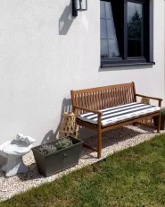 Bird Bath JEZZA Bird Grey_1076763