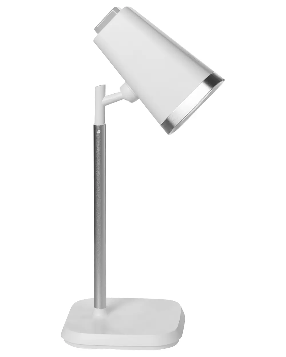 Trådlös LED-bordslampa MUSCA med dimmer Vit_1019120