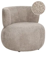 Armchair VOLDA Chenille Taupe_1079477