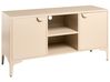 TV Stand ARDURA Metal Beige