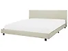 Waterbed Fabric ALBI 180 x 200 cm (EU Super King) Beige