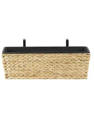 Blomkruka KAWALA 60 cm Vattenhyacint Sandbeige_771314