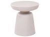 Side Table TOFET Light Grey
