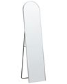 Standing Mirror BAGNOLET 150 cm Metal Silver