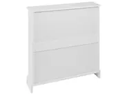 Shoe Storage Cabinet CHELAN White_916368