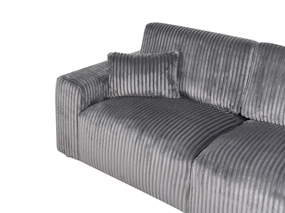 3-sits SANDORA Manchester Grå_969140