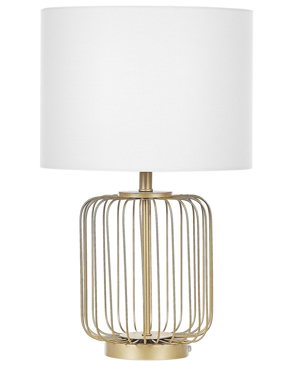Table Lamp THOUET Metal Gold