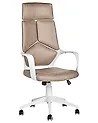 Toimistotuoli DELIGHT Keinomokka Hiekanbeige