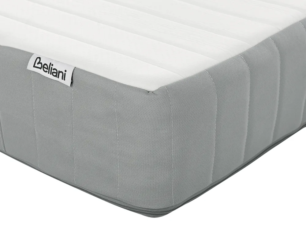 Memory Foam Pocket Spring Mattress SILENT HYBRID 7 PLUS H3/4 Firm 140 x 200 cm (EU Double)_916561