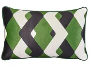 Ulkotyynysetti 2 kpl SWAY Geometrinen kuvio 30 x 50 cm Monivärinen_979610