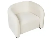 Soffgrupp 5-sits VELTADA Sammet Off-White_1028415