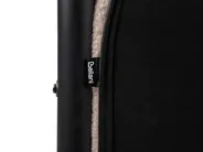 Four Poster Bed Boucle DANNEMOIS 180 x 200 cm (EU Super King) Taupe_961060