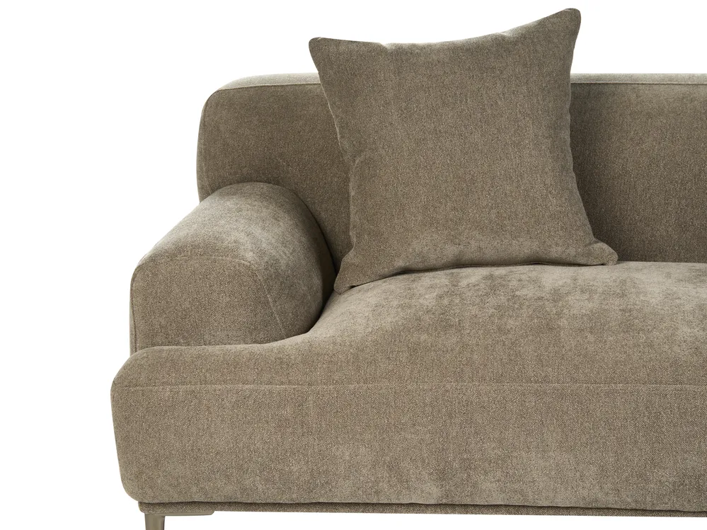 Soffa 3-sits MATILA Ljusbrun_1044434