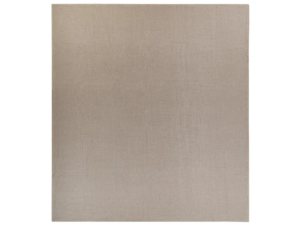 Bedspread RAGALA Cotton 200 x 220 cm Taupe_915753