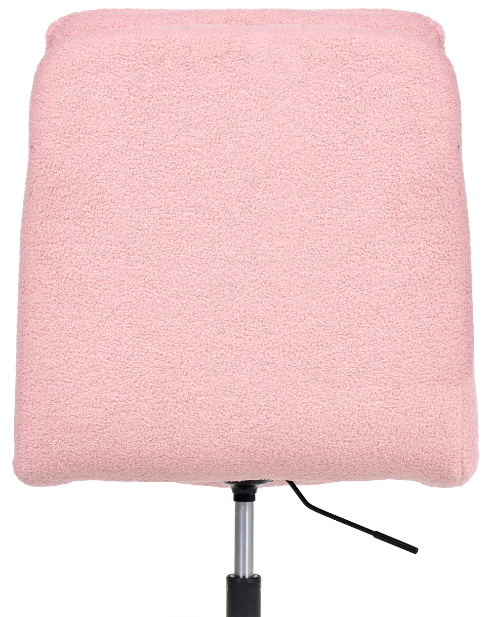 Kontorsstol ADDISON Bouclé Rosa_1077873