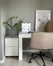 Säilytysyksikkö JOHNSON Valkoinen_1034610