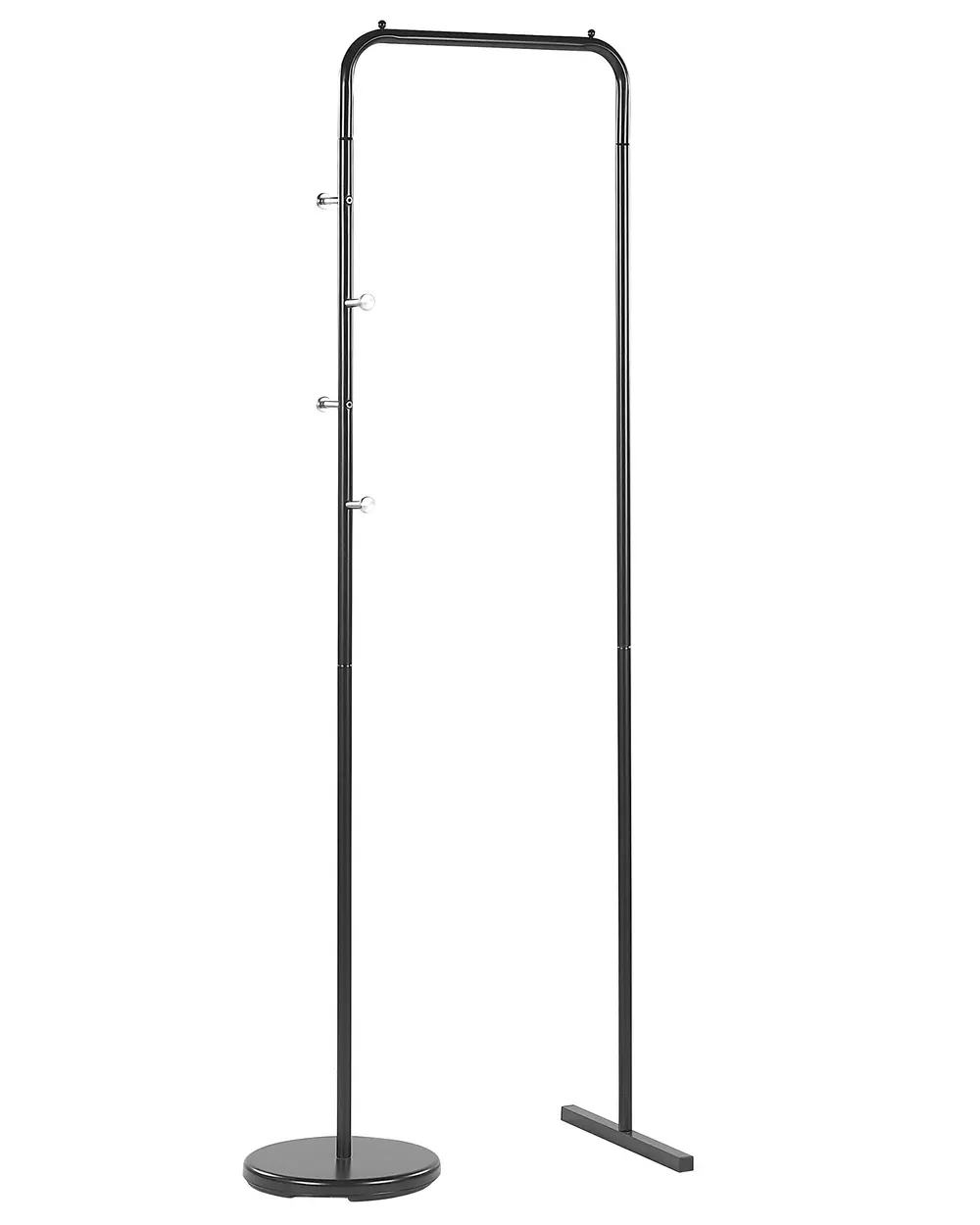 Coat Stand BENTON Black