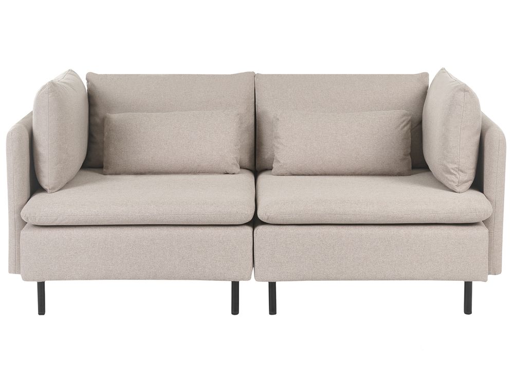 Modulsofa 2-seters EGERIS Beige