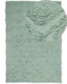 Rug HATAY Light Green 160 x 230 cm Cotton