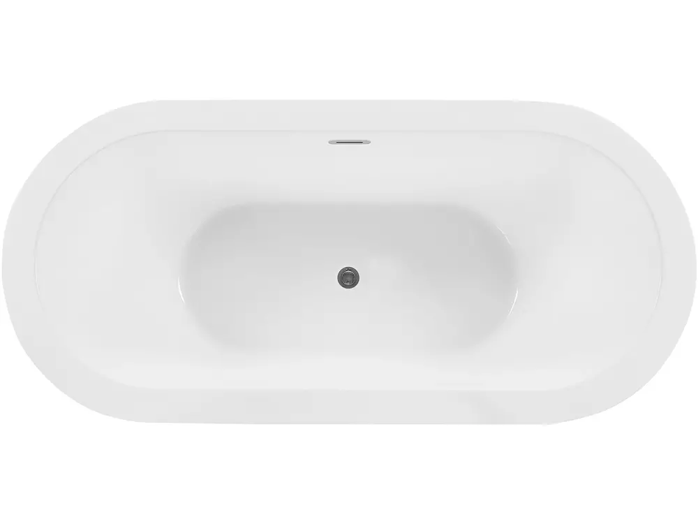 Freestanding Bathtub EMPRESA 1700 x 800 mm White_785189