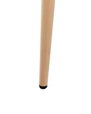 Set med 4 matstolar MILLERS Beige_948996