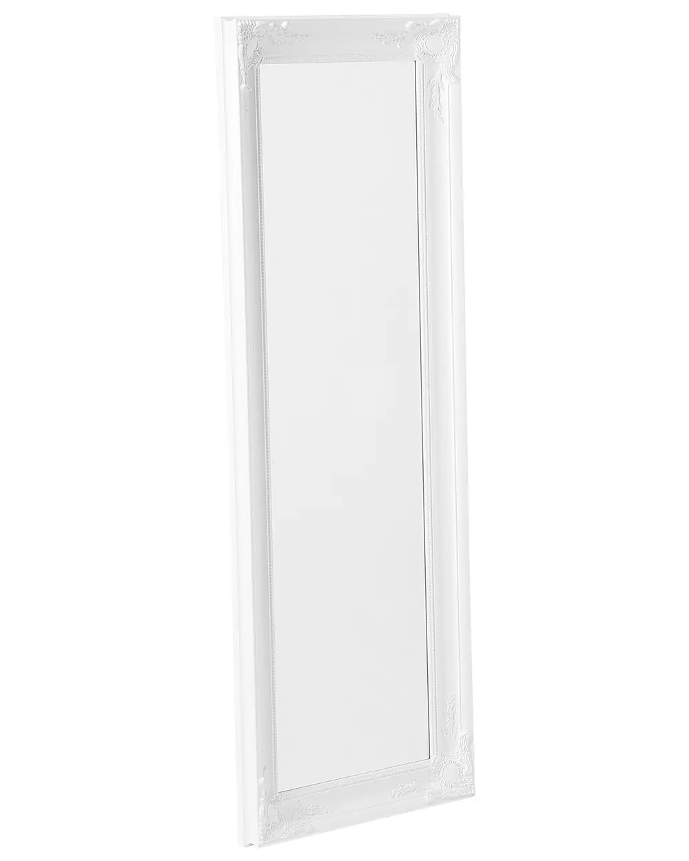 Seinäpeili VARS 51 cm 141 cm Valkoinen_803383