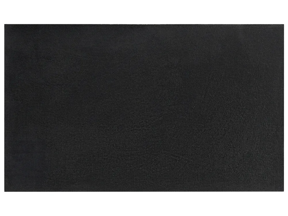 Doormat KIGALIK Natural 45 x 75 cm Bee Flower Coir_1050405