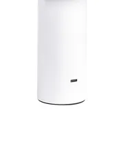 Wireless LED Table Lamp BESOS with Dimmer Metal White_941023