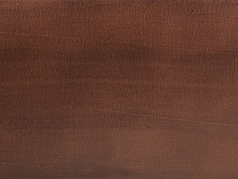 Bed Pine Wood TANNAY 180 x 200 cm (EU Super King) Dark Brown_931006