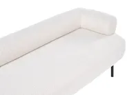 Högervänd schäslong MIRMANDE Bouclé Off-White_1072674