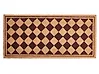 Ovimatto CARDONA Beige/ruskea 55 x 120 cm Kookoskuitu