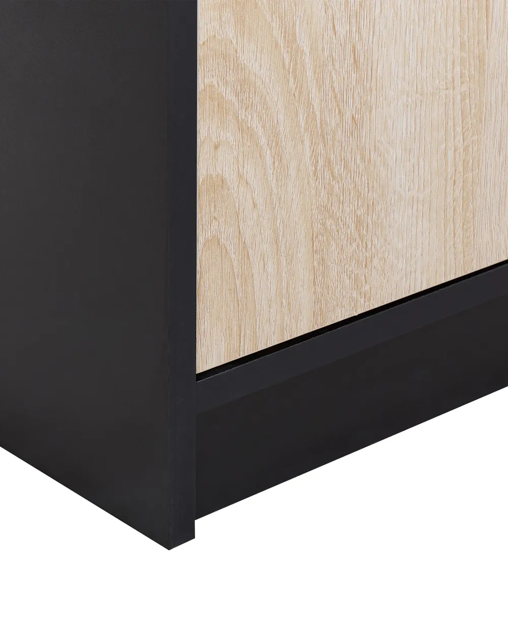 Storage Unit ZEHNA Brown/ Black_885537