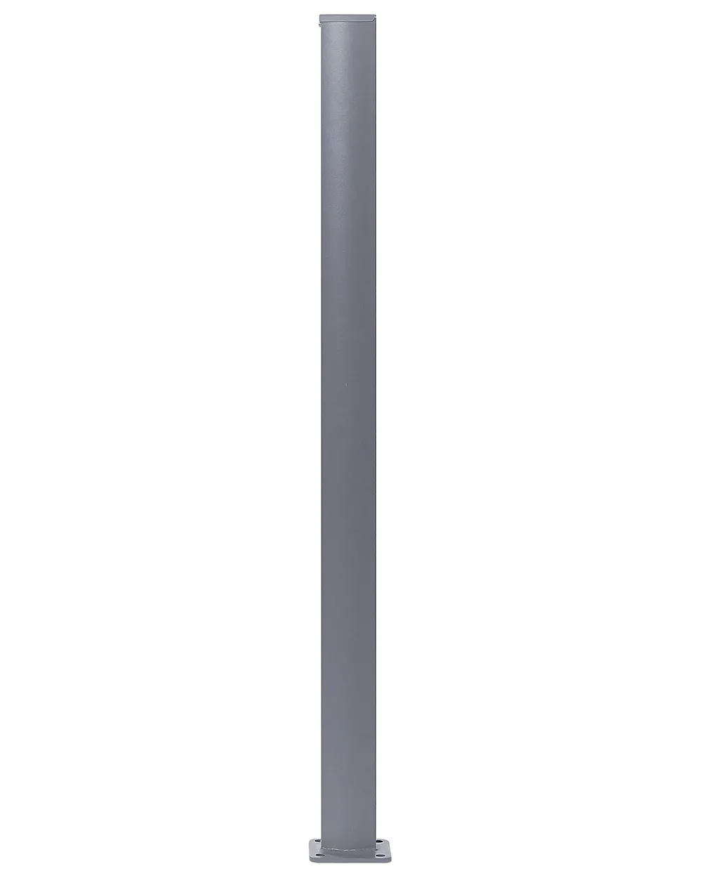 Sivumarkiisi DORIO 305 cm 160 cm Grafiitinharmaa_811802