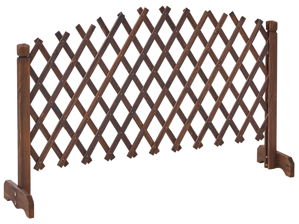 Extendable Garden Trellis PAVAROLO Various Sizes