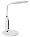 LED-skrivbordslampa CYGNUS med dimmer Metall Vit