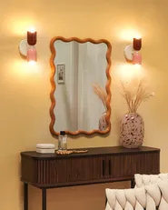 Set of 2 Wall Lamps TOPI Metal Multicolour_987507