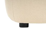 Pouffe JUNO Fabric Light Beige_1093724