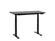 Electric Adjustable Standing Desk DESTINAS 120 cm 72 cm Black_899639