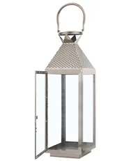Lyhty BALI 55 cm Ruostumaton teräs Hopea_724042