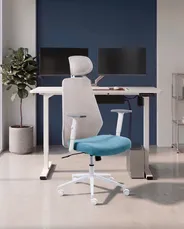 Office Chair ORYN Teal_1037249