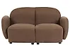 Soffa 2-sits JULE Brun
