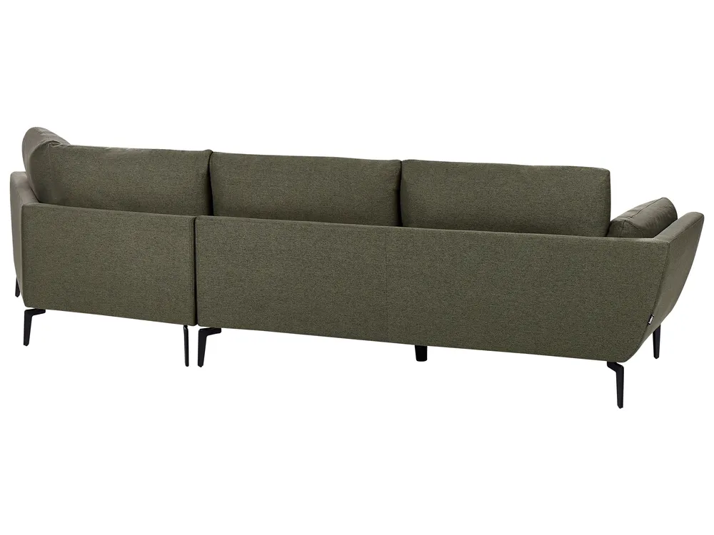 Soffa 3-sits KANSSELI Mörkgrön_951059