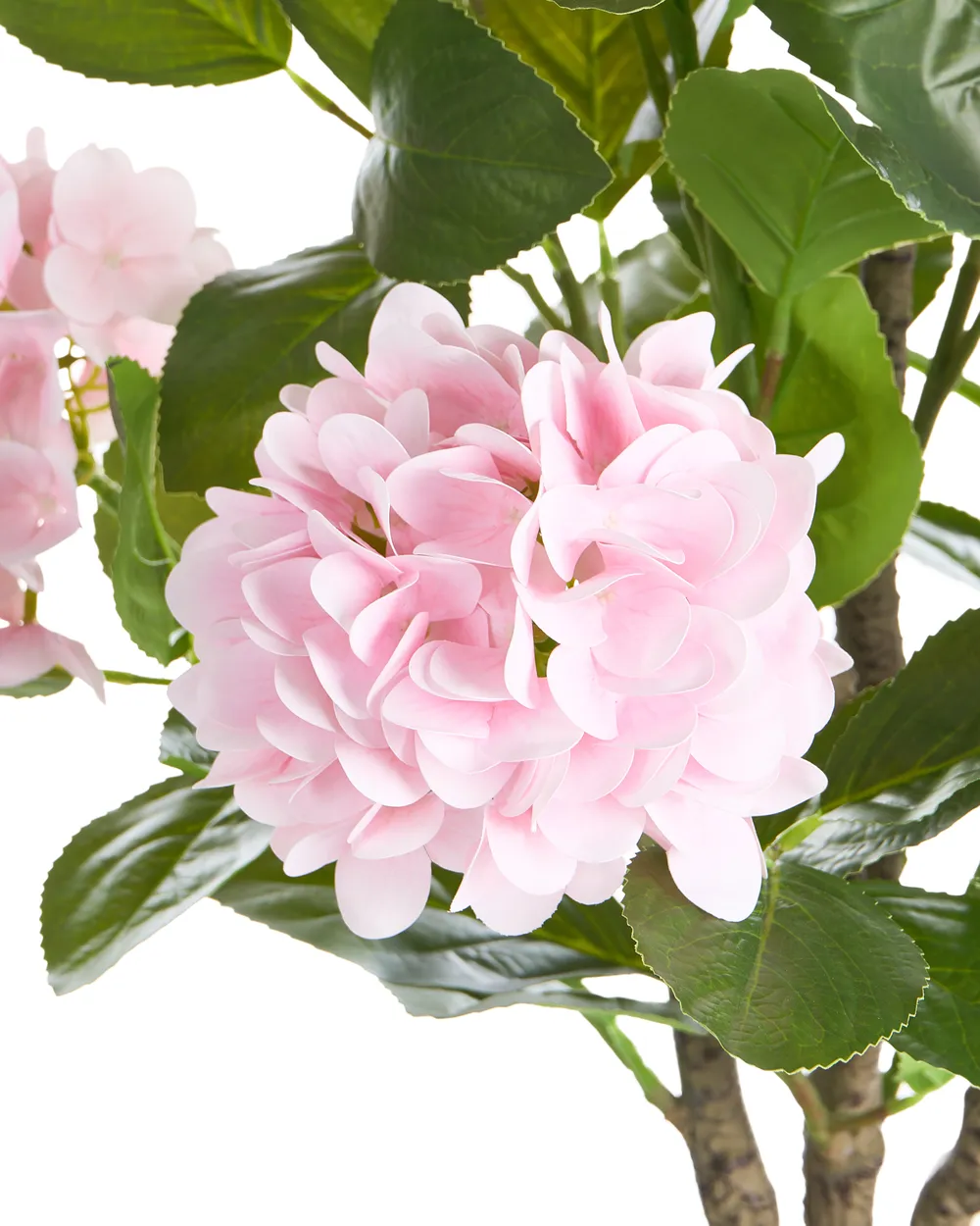 Konstgjord växt HORTENSIUM 90 cm Rosa_1103892