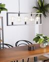 Pendant Lamp BAYAS Metal Black