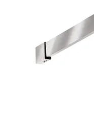 Shower Screen WASPAM 1000 x 1900 mm Silver_944058