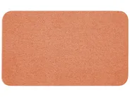 Desk Screen WALLY 80 x 40 cm Light Red_853124